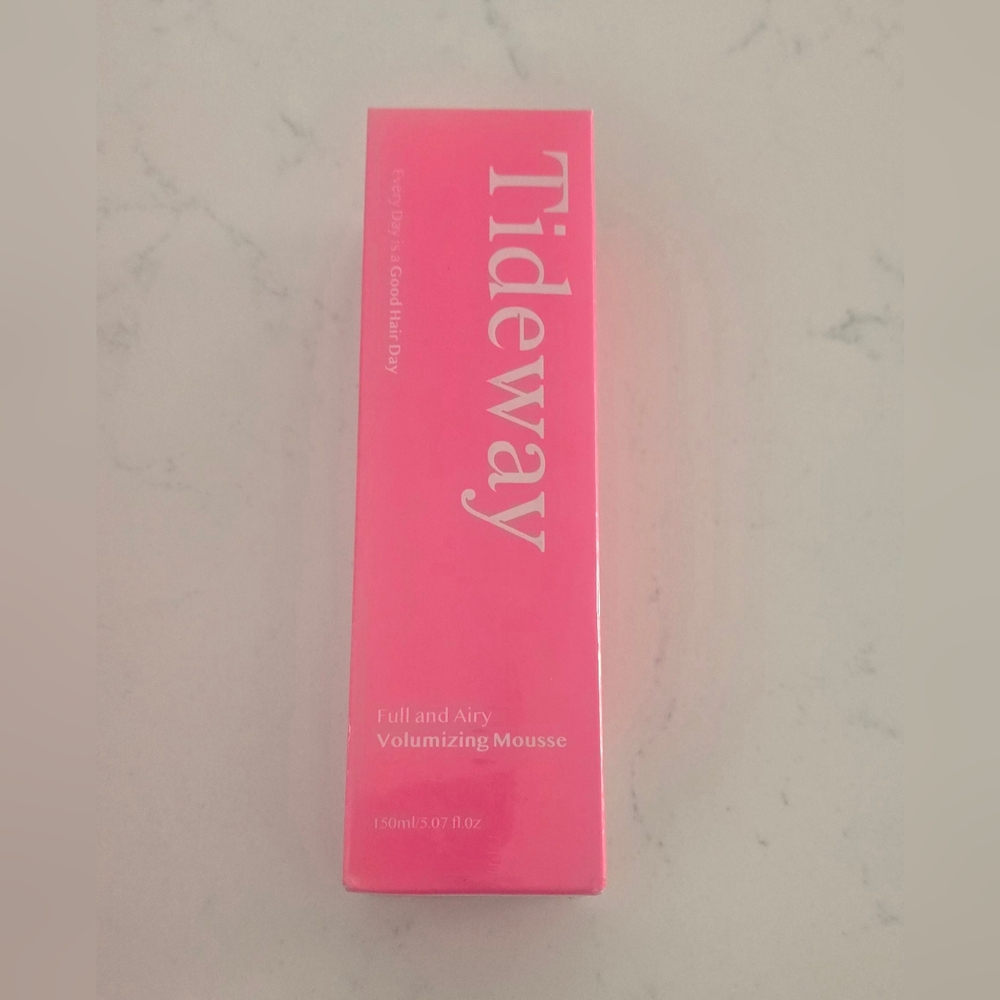 TIDEWAY Volumizing Mousse